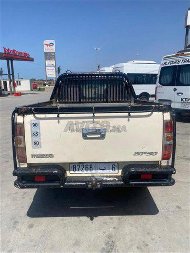 MAZDA BT-50 