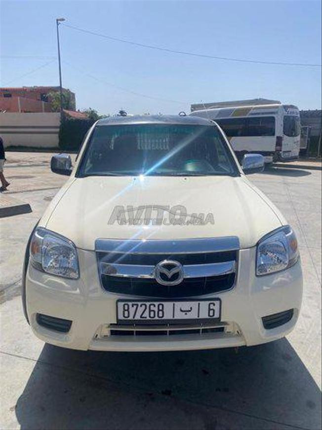 MAZDA BT-50 