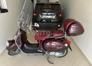 Vespa GTV 300 Special Edition