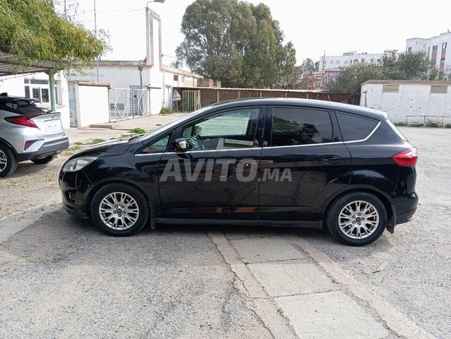 Ford C-Max occasion Diesel Modèle 