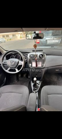 Dacia Logan occasion Diesel Modèle 