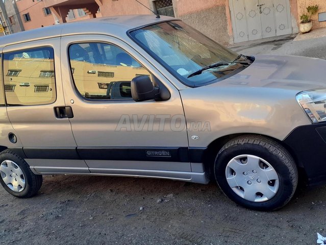 Citroen Berlingo occasion Diesel Modèle 