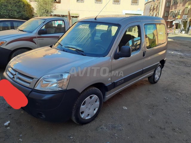 Citroen Berlingo occasion Diesel Modèle 