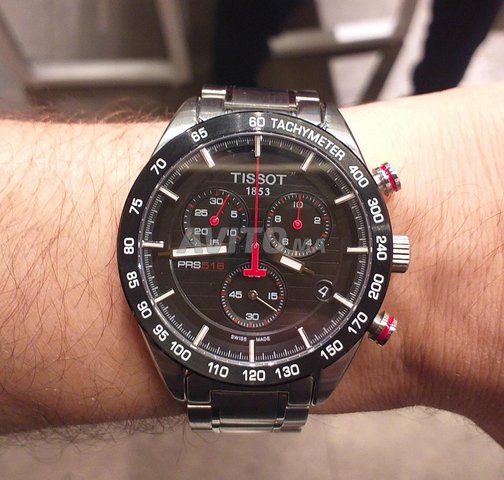 Watch tissot 1853 prs 516