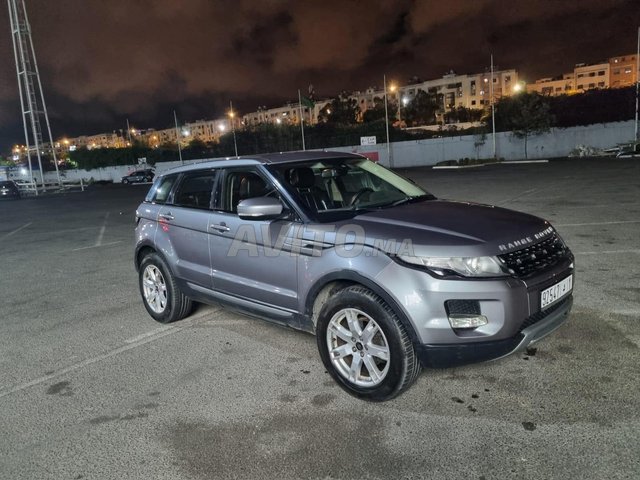 Land Rover Range Rover Evoque occasion Diesel Modèle 