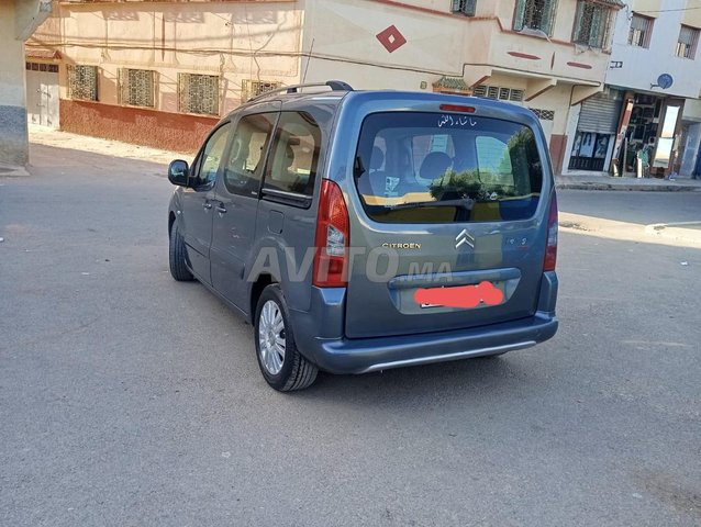 Citroen Berlingo occasion Diesel Modèle 