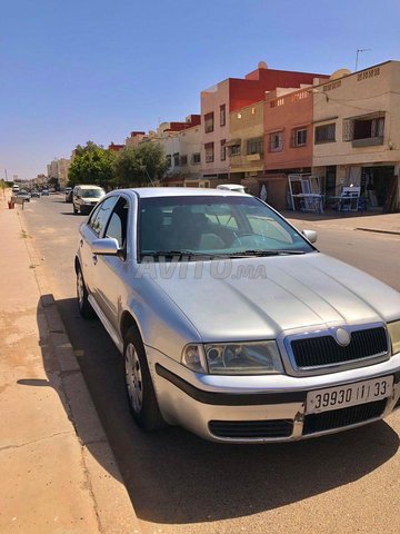 Skoda Octavia occasion Diesel Modèle 