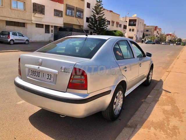 Skoda Octavia occasion Diesel Modèle 