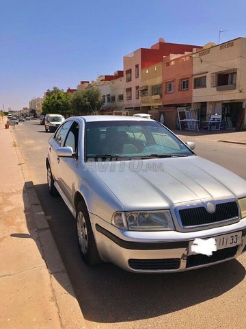 Skoda Octavia occasion Diesel Modèle 