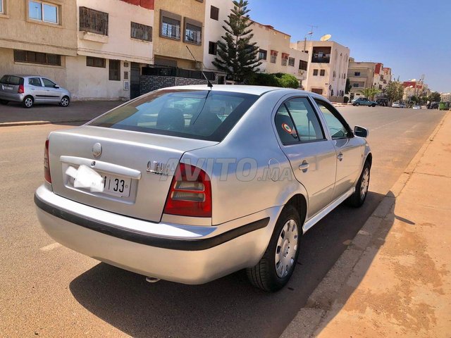 Skoda Octavia occasion Diesel Modèle 