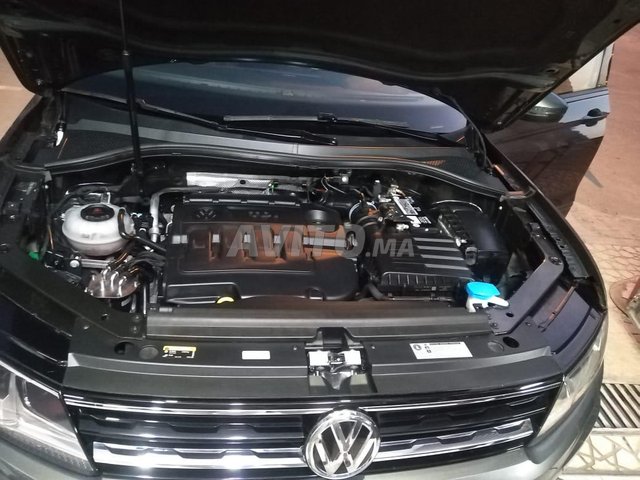 Volkswagen Tiguan occasion Diesel Modèle 