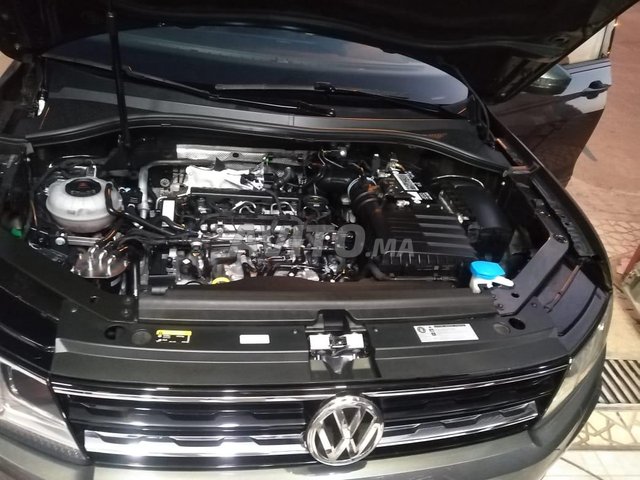 Volkswagen Tiguan occasion Diesel Modèle 