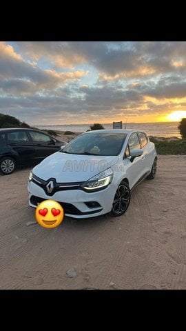 Renault Clio occasion Diesel Modèle 