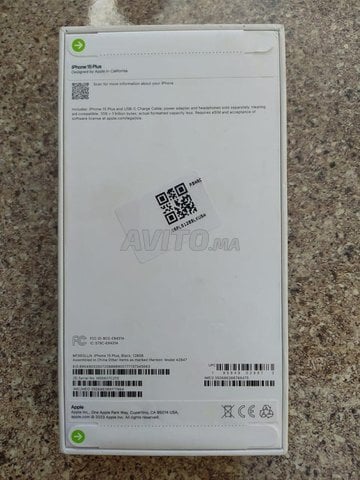 IPhone 15 Plus