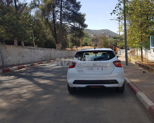 Nissan Micra occasion Diesel Modèle 