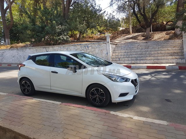 Nissan Micra occasion Diesel Modèle 