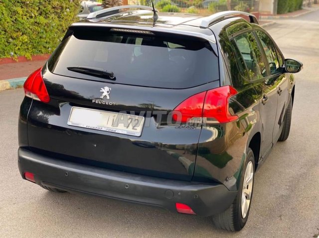 Peugeot 2008 occasion Diesel Modèle 