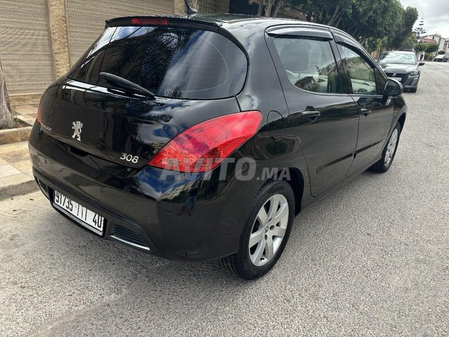 Peugeot 308 occasion Essence Modèle 