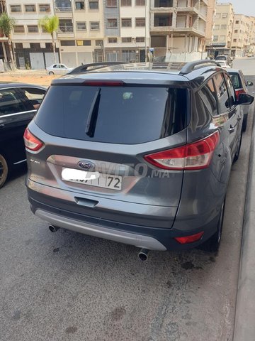 Ford Kuga occasion Diesel Modèle 