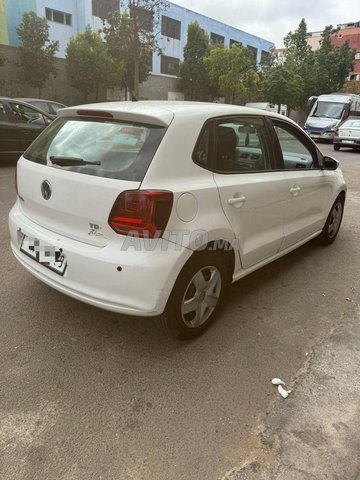 Volkswagen Polo occasion Diesel Modèle 