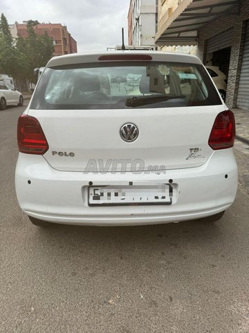 Volkswagen Polo occasion Diesel Modèle 