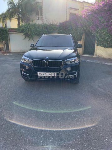 BMW X5 occasion Diesel Modèle 