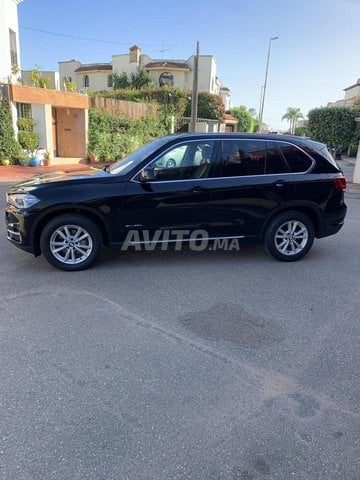 BMW X5 occasion Diesel Modèle 