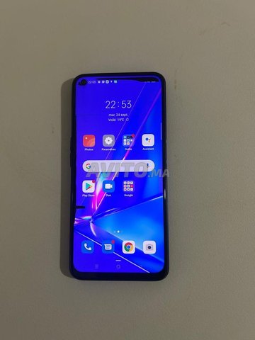 oppp 128gb fiha tb3a sghira madarach