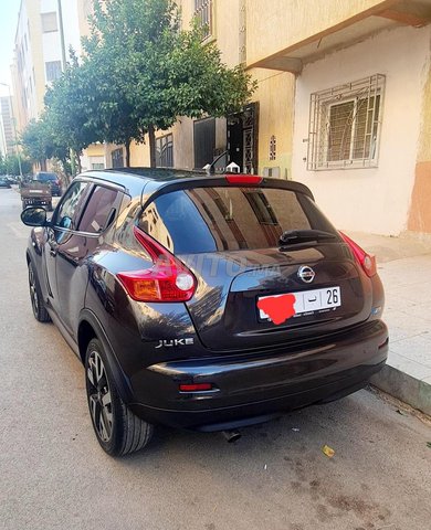 Nissan Juke occasion Diesel Modèle 