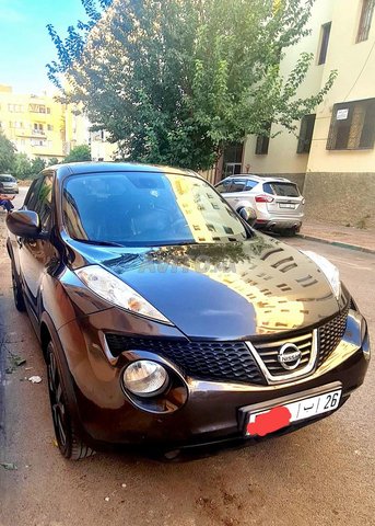 Nissan Juke occasion Diesel Modèle 