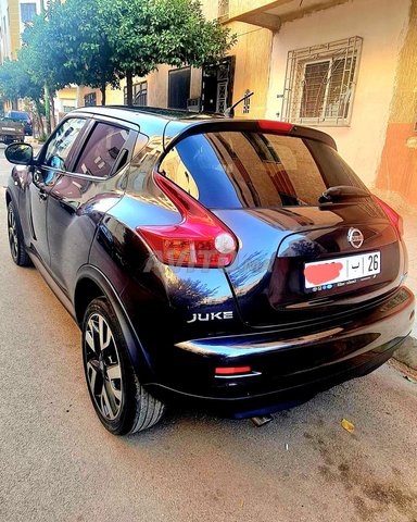 Nissan Juke occasion Diesel Modèle 