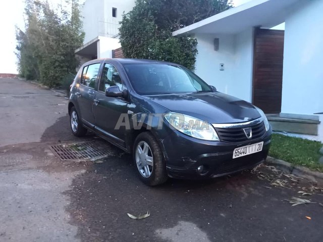 Dacia Sandero occasion Diesel Modèle 