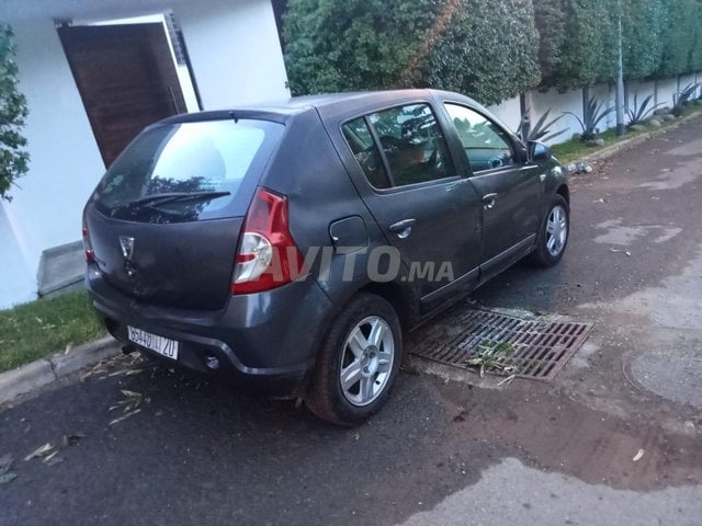 Dacia Sandero occasion Diesel Modèle 