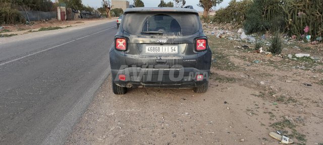 Jeep Renegade occasion Diesel Modèle 