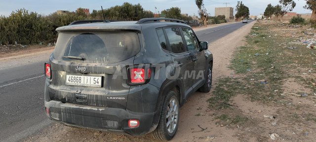 Jeep Renegade occasion Diesel Modèle 