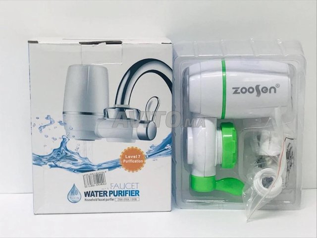 فلتر تنقية مياه الصنبور Water Filter Faucet