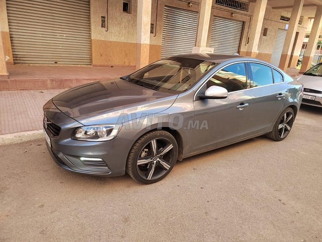 Volvo S60 occasion Diesel Modèle 