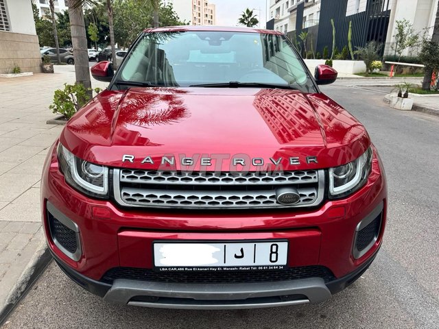 Land Rover Range Rover Evoque occasion Diesel Modèle 