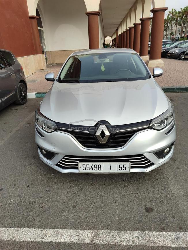 Mégane 4 explorer 