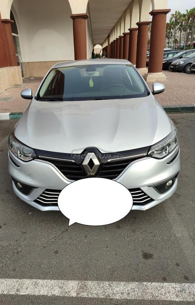 Mégane 4 explorer 