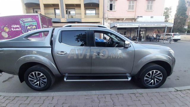 Nissan Navara occasion Diesel Modèle 