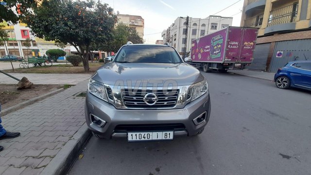 Nissan Navara occasion Diesel Modèle 