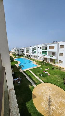 Appart à el mansoria meublé  5 piscine 