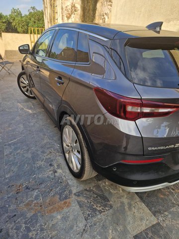 Opel Grandland X occasion Diesel Modèle 