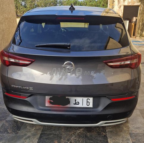 Opel Grandland X occasion Diesel Modèle 