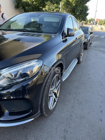 Mercedes-Benz Classe GLE occasion Diesel Modèle 