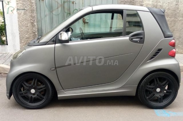 Smart ForTwo occasion Essence Modèle 