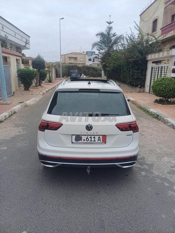 Volkswagen Tiguan occasion Diesel Modèle 