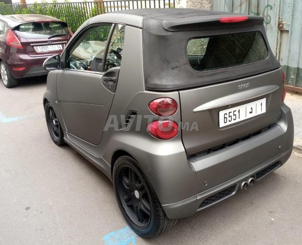 Smart ForTwo occasion Essence Modèle 