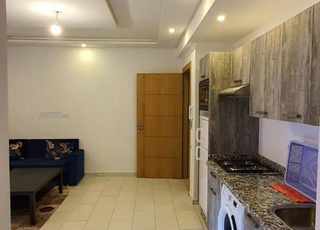 Studio meublé à louer au mois